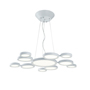 Люстра підвісна ARTTOK AD 13048/11A WT 110W LED D-835