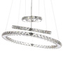 Люстра підвісна ARTTOK 1954/720*500*300 CR 102W LED 4500K 4800Lm H-1000 **fo