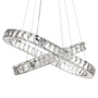 Люстра підвісна ARTTOK 2217/670*340 54W LED 4500K 4800Lm **fo