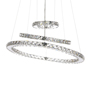 Люстра підвісна ARTTOK 1953/620 69W LED 4500K 4730Lm D-620*H-1000 **fo