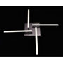 Люстра стельова ARTTOK 6135/4P 20W LED CH, 4*5W