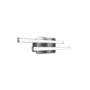Настінний світильник ARTTOK 6138/2W CH 10W LED **fo