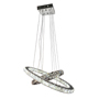 Люстра підвісна ARTTOK 1956/520*320 CH LED RC*2  **fo