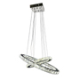 Люстра підвісна ARTTOK 1956/520*320 CH LED RC*2  **fo