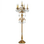 Торшер ARTTOK MD 22028/5+1L Coffee bronze **fo