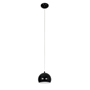 Підвісний світильник Nowodvorski 6583 BALL BLACK - WHITE