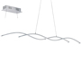 Люстра підвісна Eglo 96104 Lasana 2 LED HL L-1200 CHROME WEISS