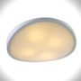 Світильник стельовий Azzardo AZ 0985 MX 5657L WH Circulo 58 Top white