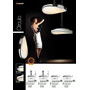 Світильник стельовий Azzardo AZ 0984 MX 5657L CH Circulo 58 Top