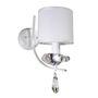 Бра ARTTOK 5160/1W WT+CL+WT **fo
