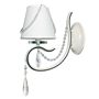 Бра ARTTOK 5031/1W WT+CL+WT **fo