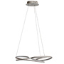 Люстра підвісна ARTTOK 5144/550 WT LED 4100K 560*660 **fo