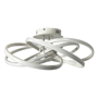 Люстра стельова ARTTOK 4342/6P WT 108W LED 4000K 500*220 **fo