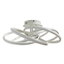 Люстра стельова ARTTOK 4342/6P WT 108W LED 4000K 500*220 **fo