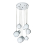 Люстра підвісна ARTTOK 1011/9P WT GU-10 MR16 *3W 4100K LED **fo