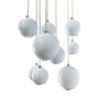 Люстра підвісна ARTTOK 1011/9P WT GU-10 MR16 *3W 4100K LED **fo