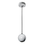 Підвісний світильник ARTTOK 1011/1P WT GU-10 MR16 *3W 4100K LED **fo