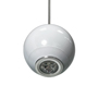 Підвісний світильник ARTTOK 1011/1P WT GU-10 MR16 *3W 4100K LED **fo