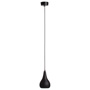 Підвісний світильник ARTTOK 1008/7W BK 4100K LED 125*185 **fo