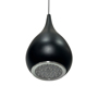 Підвісний світильник ARTTOK 1008/7W BK 4100K LED 125*185 **fo