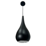 Підвісний світильник ARTTOK 1008/18W BK 4100K LED 200*430 **fo