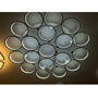 Люстра стельова ARTTOK GD B 061/12+6+1H WT 228W 4000K 20520Lm LED D:980mm*H:135mm **S
