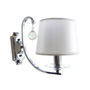 Бра ARTTOK RM 17104/1W CH+WT **fo