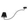 Люстра стельова Nowodvorski 6556 BLACK SWIVEL 1L