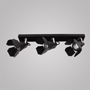 Спот Italux FH 30923A/3W MILTON