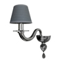 Бра ARTTOK BL 560/1W CH+SBK **fo