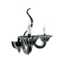 Бра ARTTOK BL 359/2W CH+SBK **fo