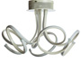 Люстра стельова ARTTOK 4295/5P WT 120W LED 4000K **fo
