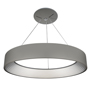 Люстра підвісна ARTTOK MC 80012/1L D-600 GREY LED **fo **S