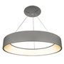 Люстра підвісна ARTTOK MC 80012/1L D-600 GREY LED **fo **S