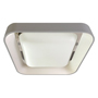 Люстра стельова ARTTOK MD 80012/1L 60*60 CQR/GREY LED **fo **S