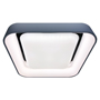 Люстра стельова ARTTOK MD 80012/1L 60*60 CQR/GREY LED **fo **S
