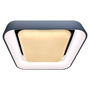 Люстра стельова ARTTOK MD 80012/1L 60*60 CQR/GREY LED **fo **S