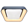 Люстра стельова ARTTOK MD 80012/1L 60*60 CQR/GREY LED **fo **S