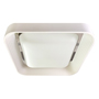Люстра стельова ARTTOK MD 80012/1L 60*60 CQR/WT LED **fo **S