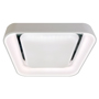 Люстра стельова ARTTOK MD 80012/1L 60*60 CQR/WT LED **fo **S