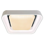Люстра стельова ARTTOK MD 80012/1L 60*60 CQR/WT LED **fo **S