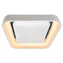 Люстра стельова ARTTOK MD 80012/1L 60*60 CQR/WT LED **fo **S