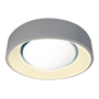 Люстра стельова ARTTOK MD 80012/1S D-500 GREY LED **fo **S