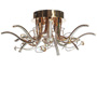 Люстра стельова ARTTOK MD 80038/12H D-600 WW LED **fo