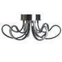 Люстра стельова ARTTOK MD 80042/6H CR LED **fo