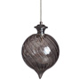Підвісний світильник ARTTOK 5711/1P SMOKY LED D 200 **fo