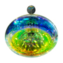 Підвісний світильник ARTTOK 5723/1P RGB LED Glass RGB **fo