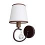 Бра ARTTOK RM 8809/1W Coffee gold **fo