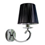 Бра ARTTOK RM 1696/1W CH+BK **fo