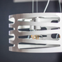 Люстра підвісна ARTTOK RM 9553/3P WH D-400 **fo